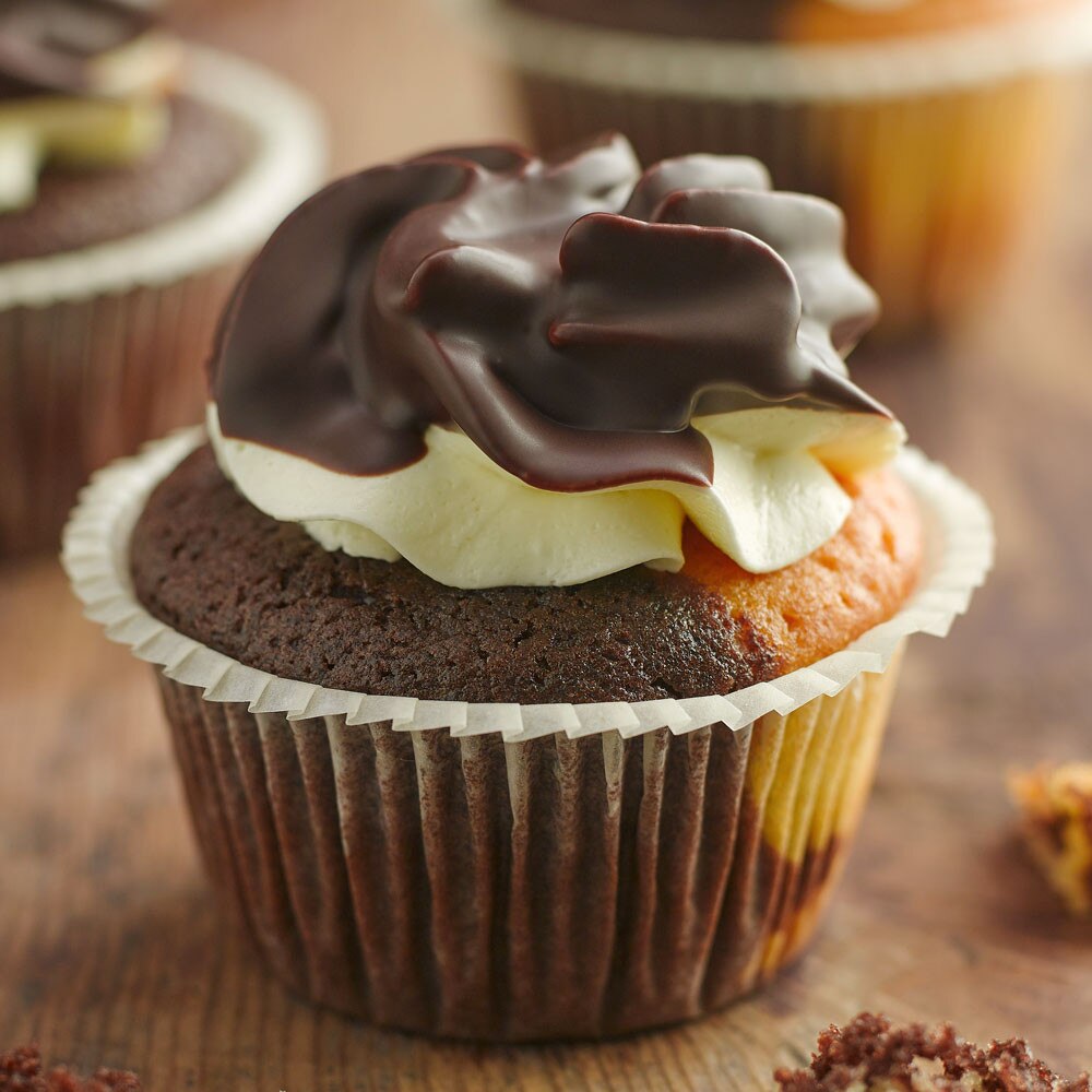 Dawn Creme Cake Plain 12